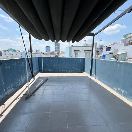 Home Away Ky Con - Serviced Apartment Хошимин Екстериор снимка