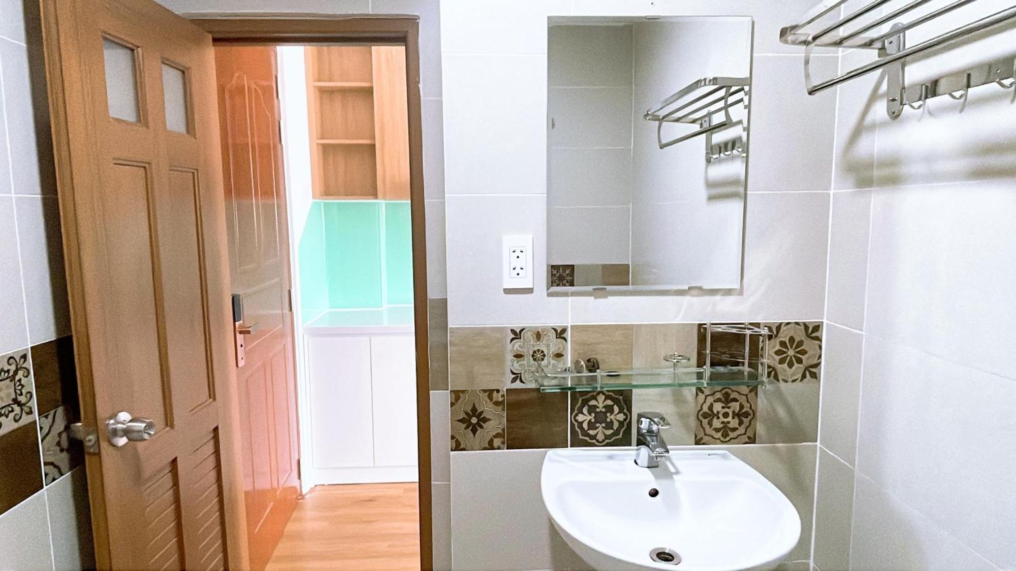 Home Away Ky Con - Serviced Apartment Хошимин Екстериор снимка