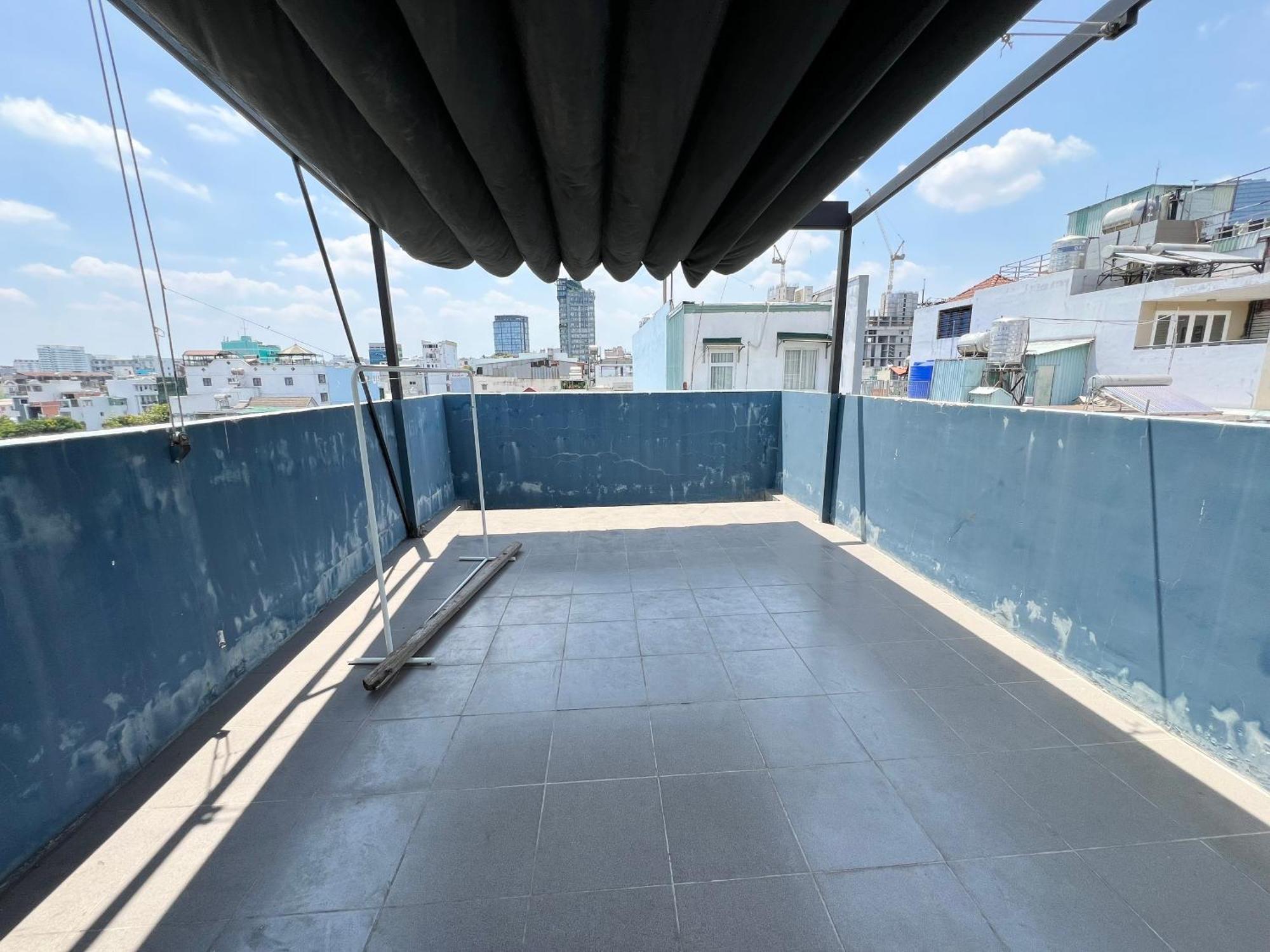 Home Away Ky Con - Serviced Apartment Хошимин Екстериор снимка