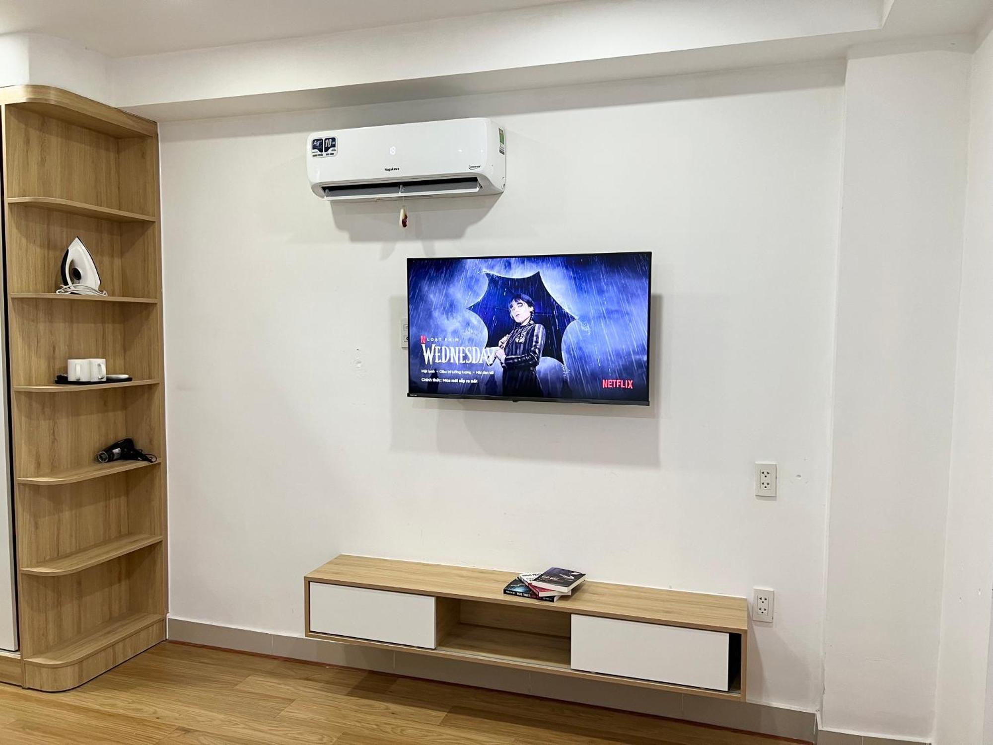 Home Away Ky Con - Serviced Apartment Хошимин Екстериор снимка