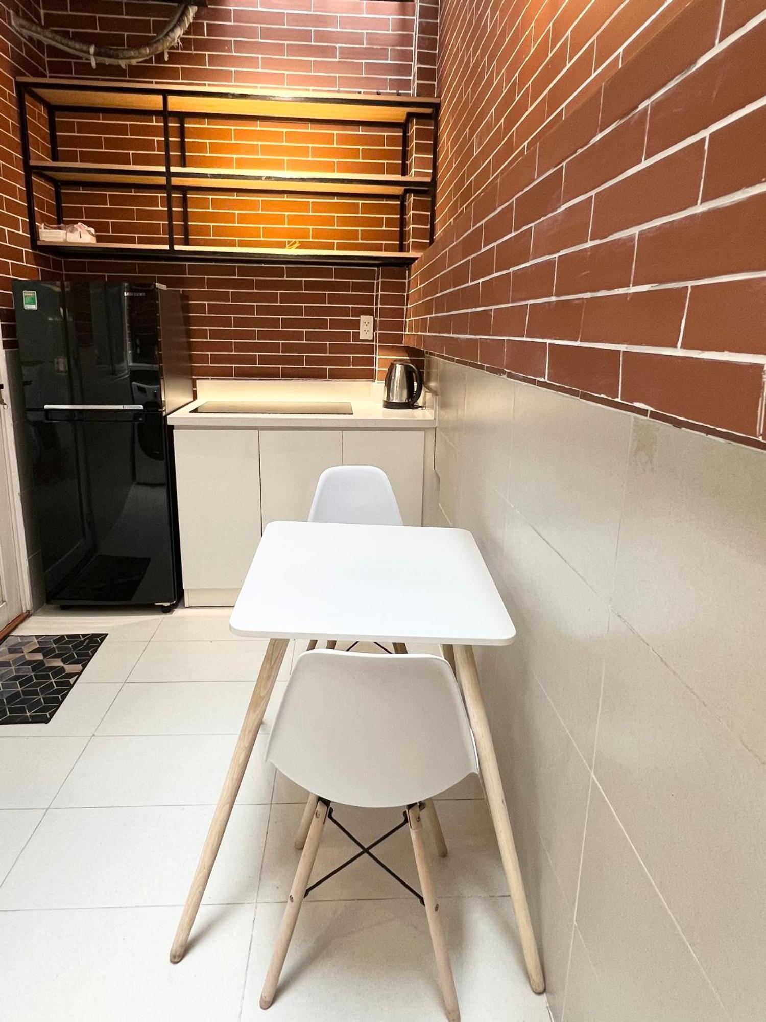 Home Away Ky Con - Serviced Apartment Хошимин Екстериор снимка