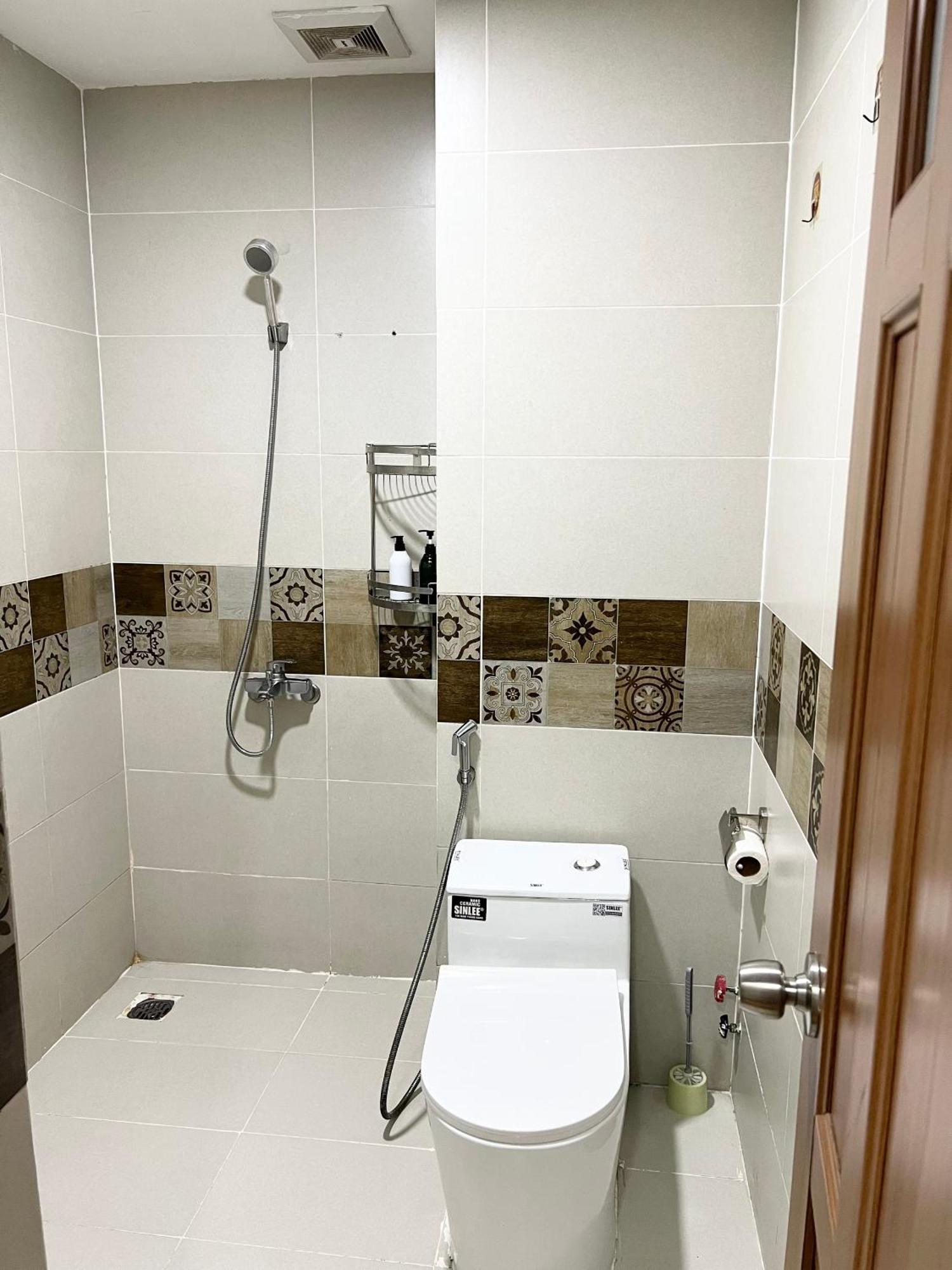 Home Away Ky Con - Serviced Apartment Хошимин Екстериор снимка