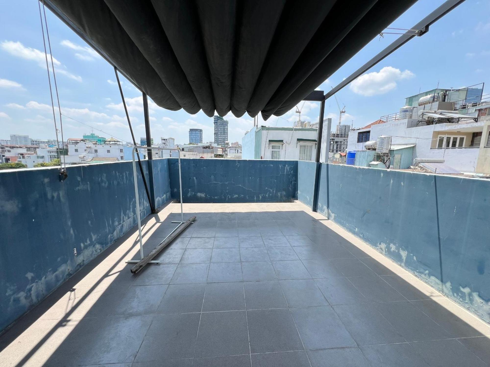 Home Away Ky Con - Serviced Apartment Хошимин Екстериор снимка